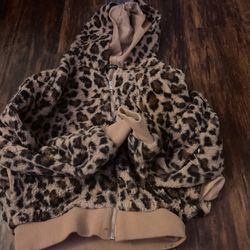 Jacket Cheetah 