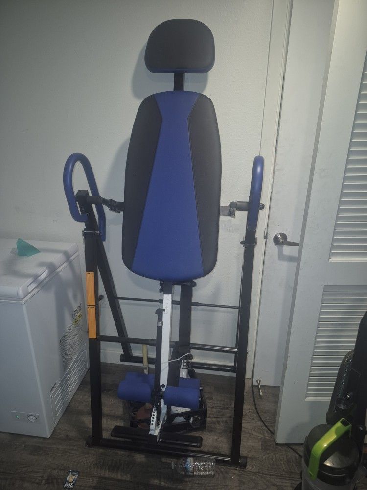 New Inversion Table
