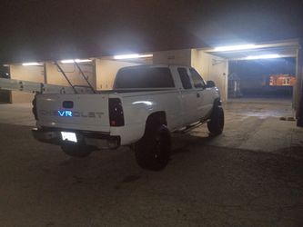 2005 Chevrolet Silverado 1500