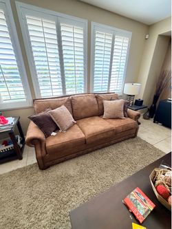 Sofa , Love Seat and chair