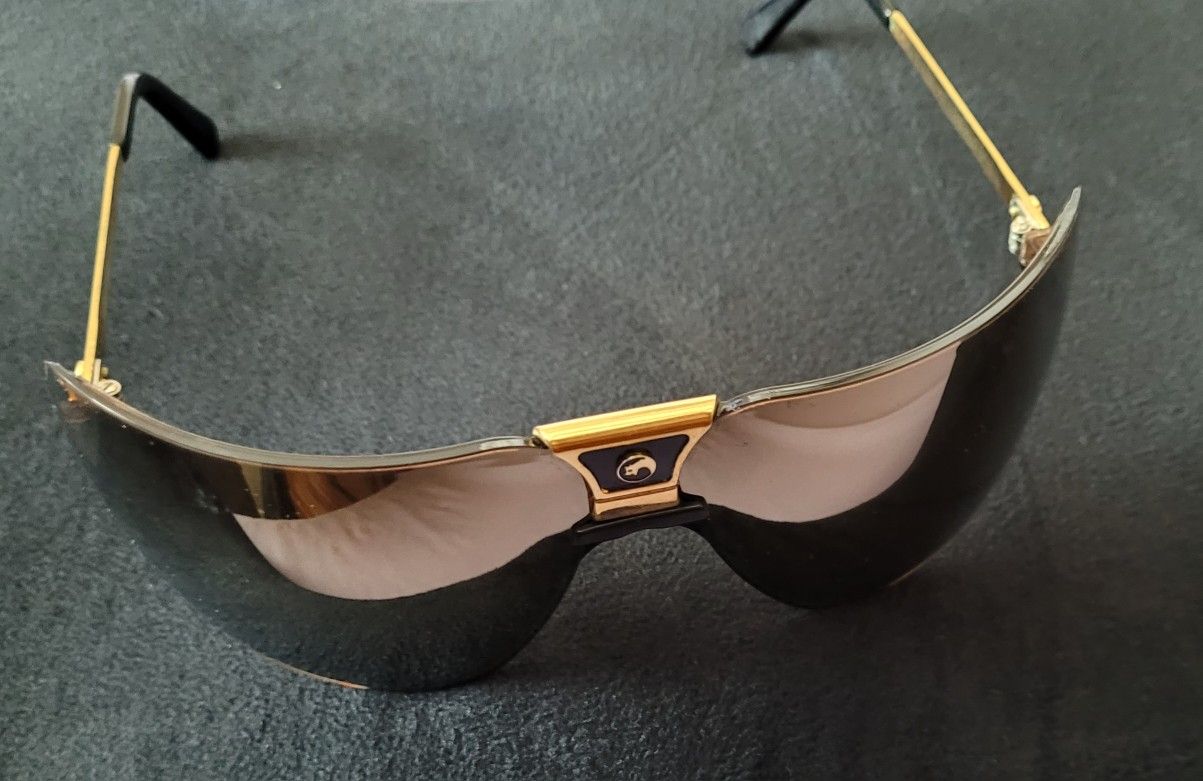 Gargoyles Vintage Sunglasses WrapBack Design Unisex