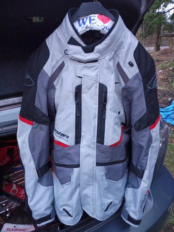 2025 Alpine Alpine stars tech touring