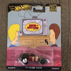 Beavis And Butt-Head Hotwheels