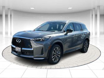 2027 INFINITI QX60