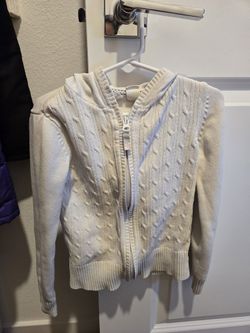 Girls Jacket Size 6-7