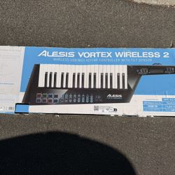 Alesis Vortex Wireless 2 Keytar