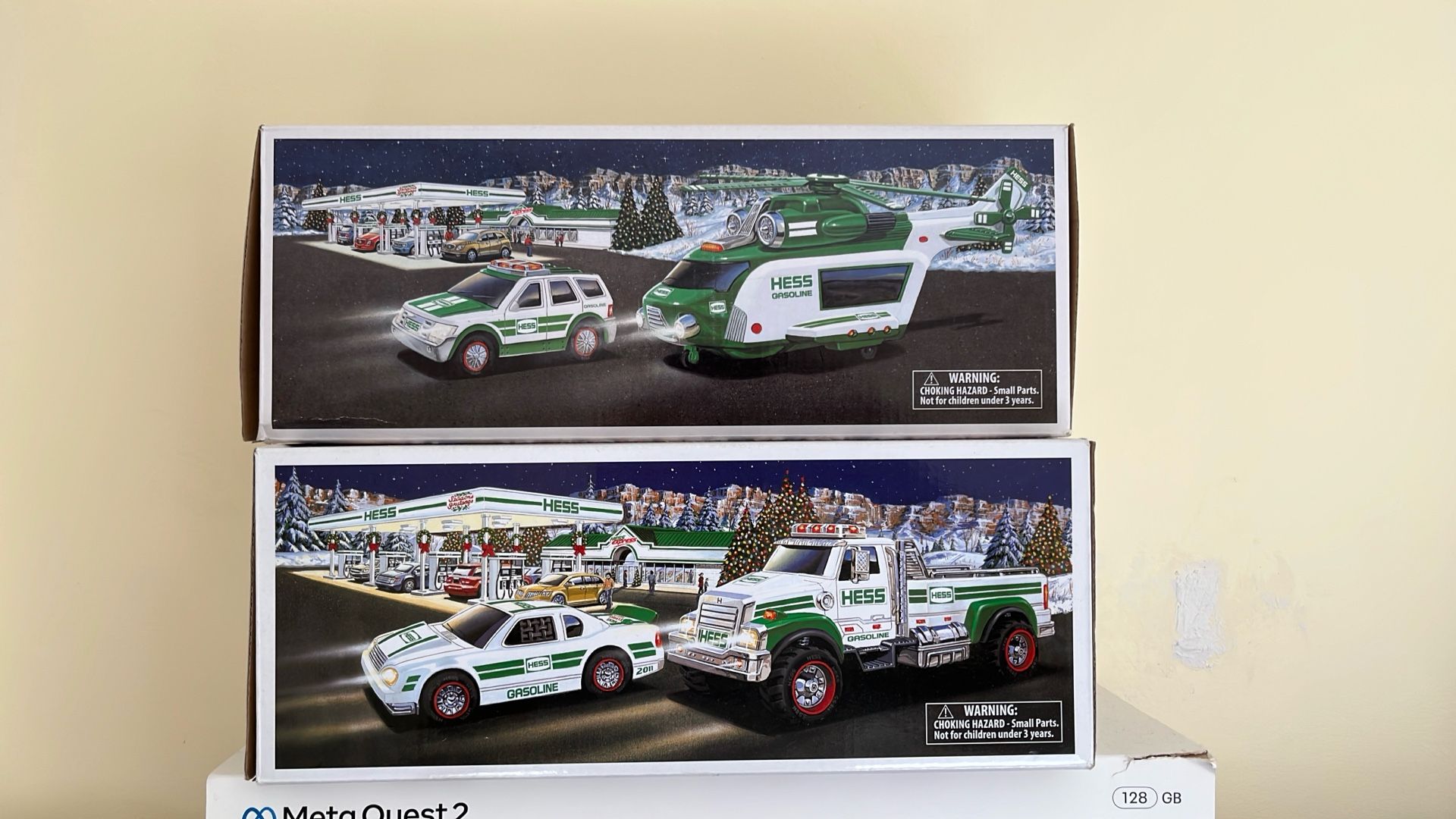 Hess Cars