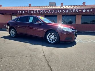 2015 Chevrolet Malibu