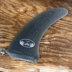 7 1/4” Takayama Fiberglass Fin