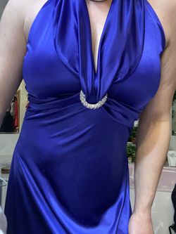Gorgeous silky dress