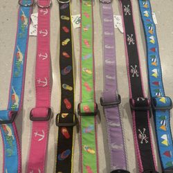 Preston Dog Collars - L