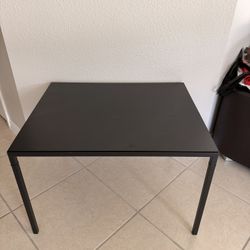 Table With Reversible Surface