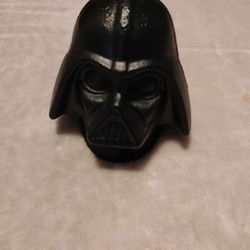 Darth Vader Cast Iron Bank