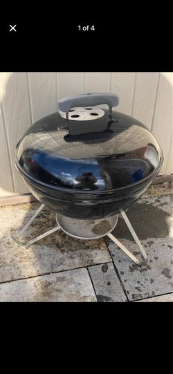 Smokey Joe 14 in Portable Charcoal Grill