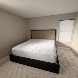 King Bed Frame