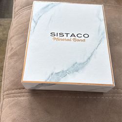 Sistaco Mineral Bond For Nails 