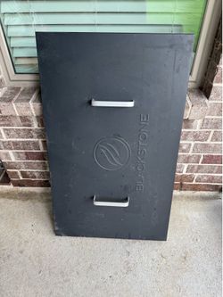 36” Blackstone Lid