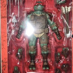 Neca Teenage Mutant Ninja Turtles The Last Ronin First To Fall Raphael