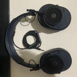 Master And Dynamics Headphones 