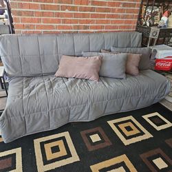 Futon Couch/ Bed For Sale! Great Condition 