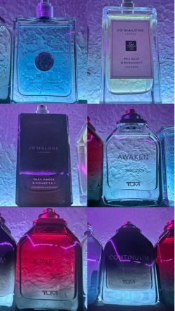 Cologne bundle $150