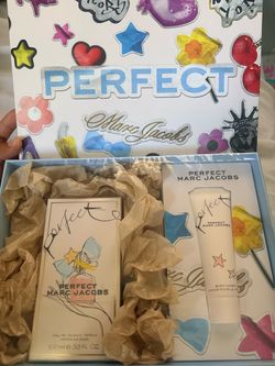 Marc Jacobs Perfect Gift Set