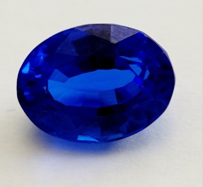 15.06 Ct Loose Clear Blue Zoisite Tanzanite-Like Excellent Oval Cut Gemstone. Dimensions are approximate. This product is a 15.06 ct loose clear blue
