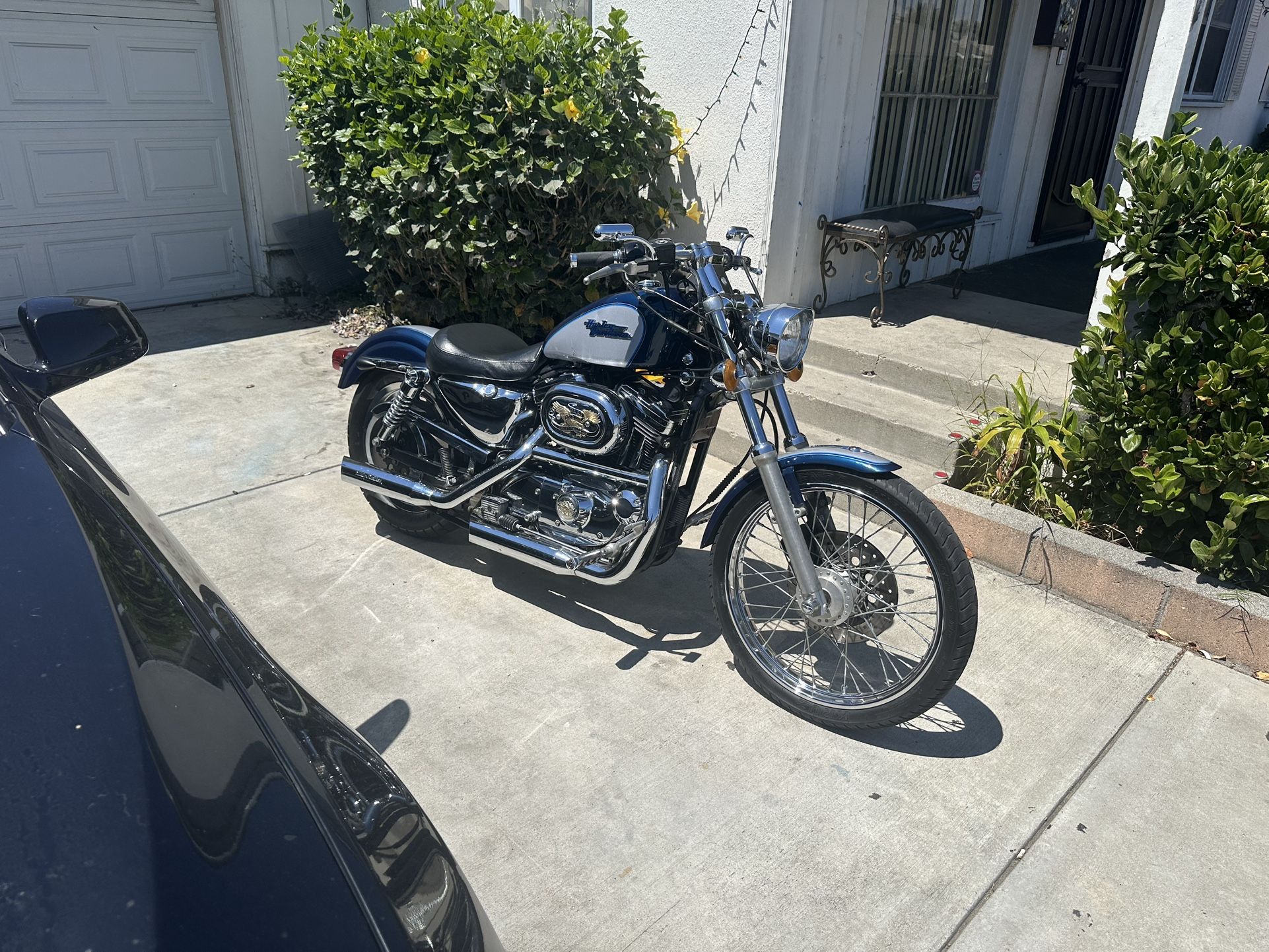 1999 Harley Davidson Sportster 1200 cc