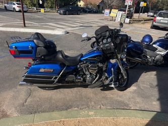 2008 ultra classic Harley