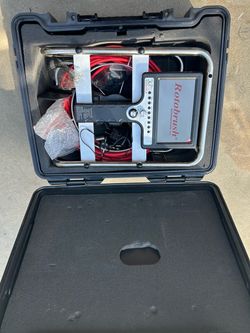 Hvac Inspection camera (Rotobrush)