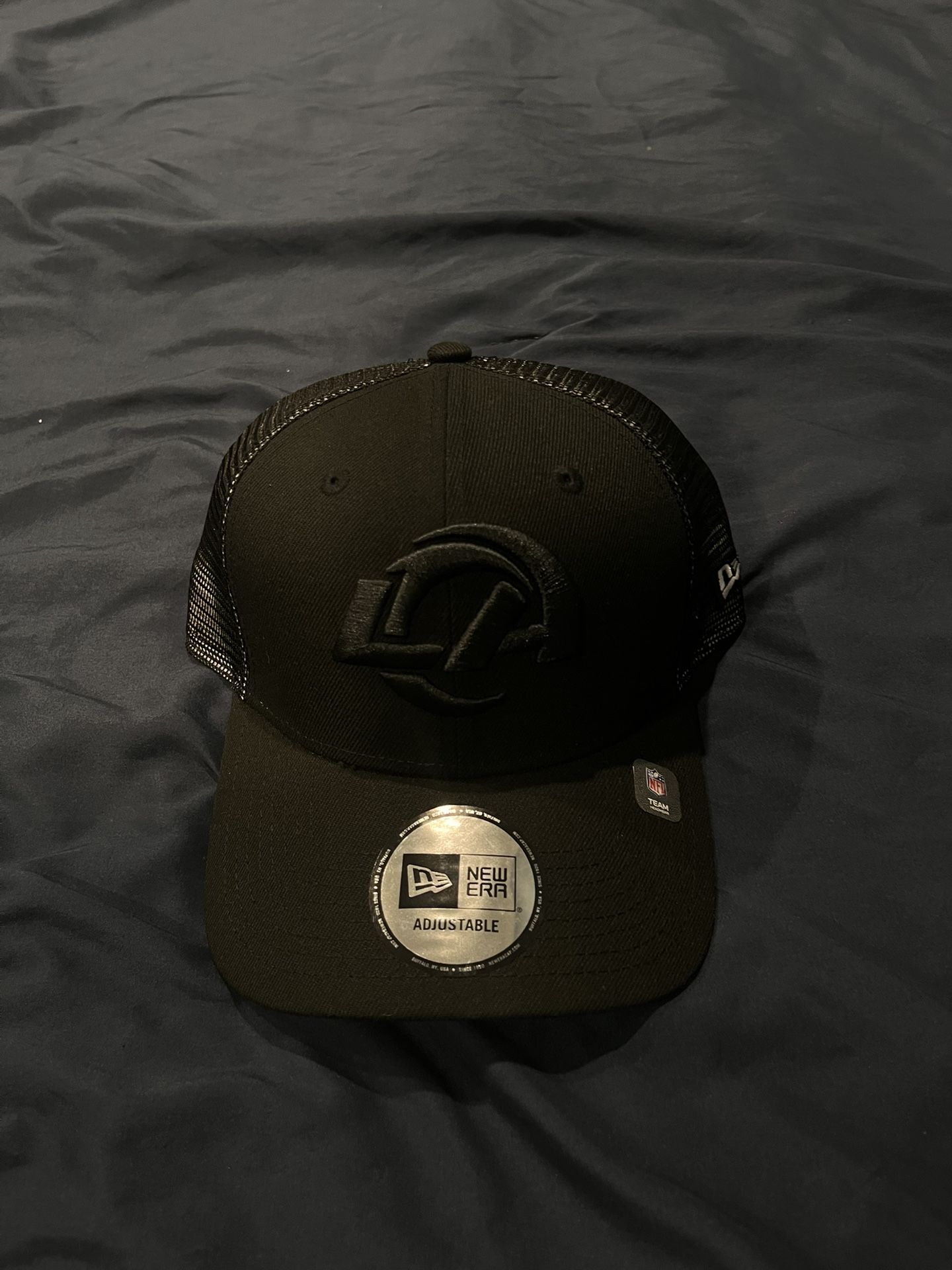 Rams Hat 