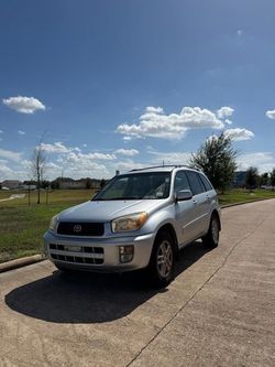 2003 Toyota Rav4