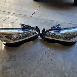 Honda Accord Headlight