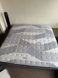 King size sealy mattress