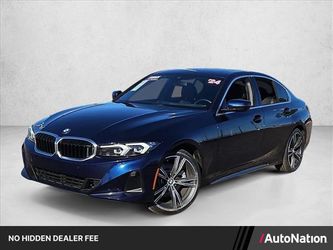 2024 BMW 330i