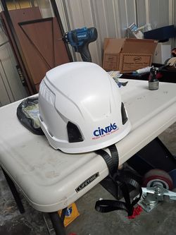 Safety helmet