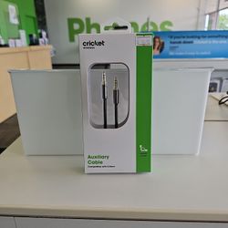 Cricket Wireless Aux Cord