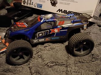 RC truck Maverick ion XT