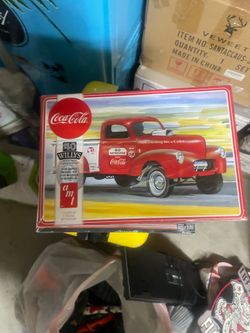 Model truck