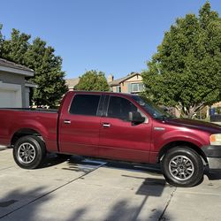2005 FORD TRUCK