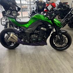 2015 KAWASAKI Z1000 