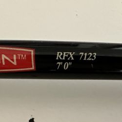 Redington RFX 7123 Spinning Rod
