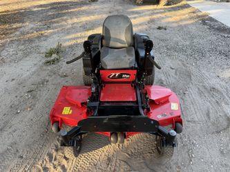 Gravely ZT 60HD Zero Turn 