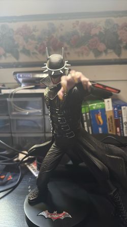 Designer Series The Batman Who Laughs Statue 1776/3000 Greg Capullo
