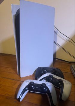 PS5 Digital