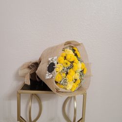 Yellow Bouquet 