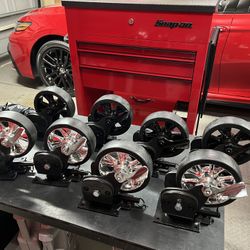 Snap On Epiq Tool Box Casters 