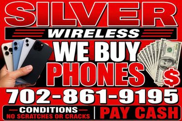 WE BUY PHONES