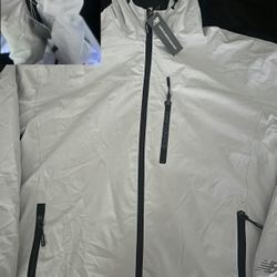 New Balance Windbreaker 