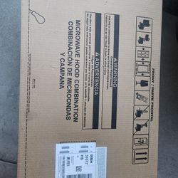 Over The Range Microwave 1.7